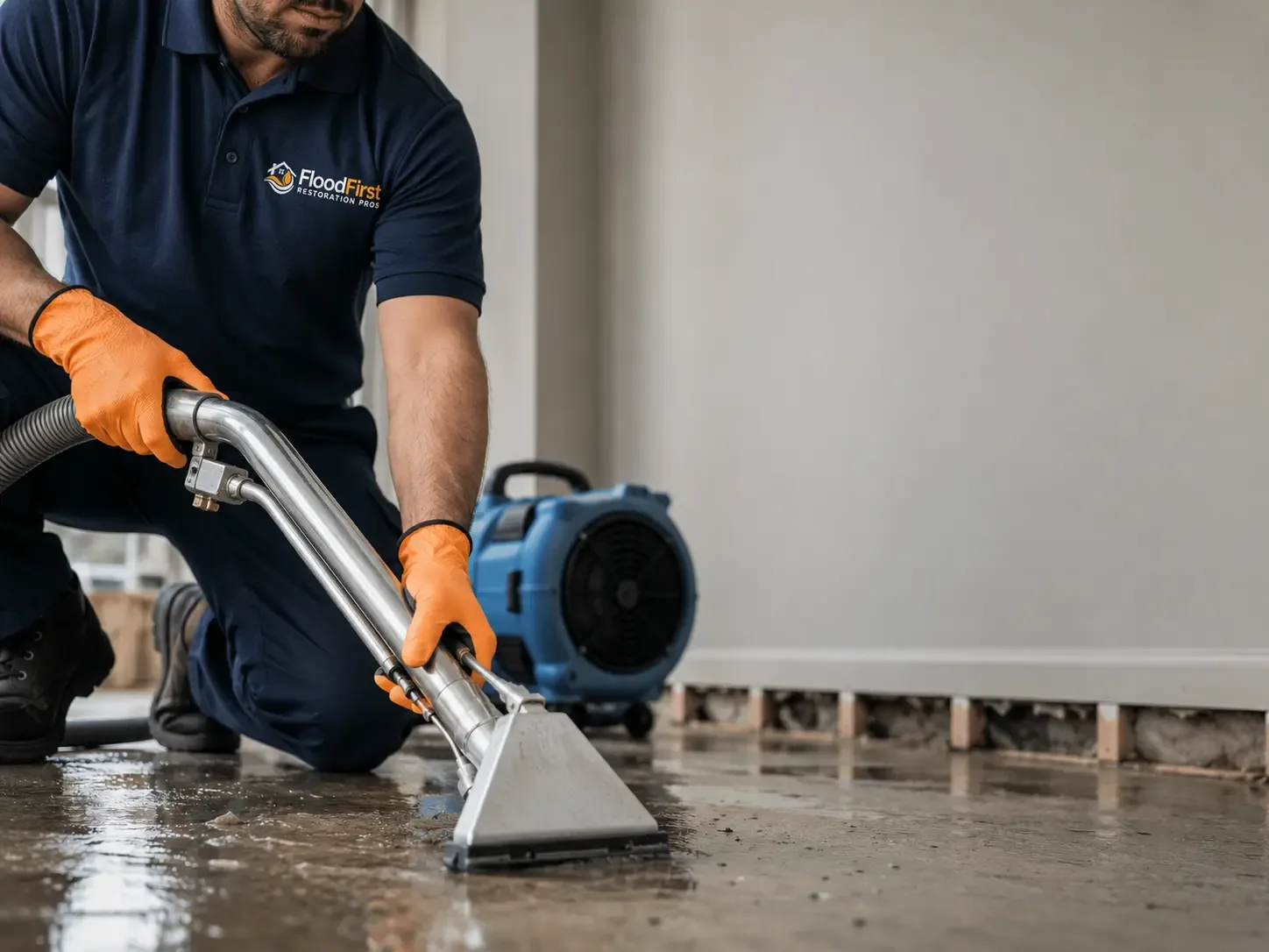 Why choose Flood Damage Restoration in Anna, IL